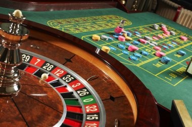 Single-deck card game interface